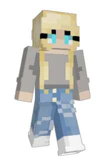 zozo3012 Minecraft avatar full body