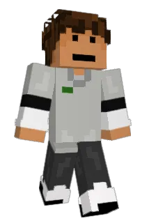 zozo643006 Minecraft avatar full body