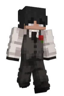 zozol_15 Minecraft avatar full body