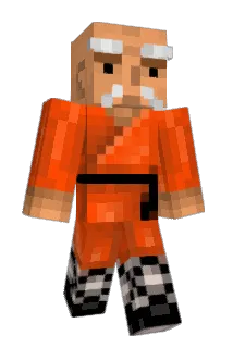 zozozog Minecraft avatar full body