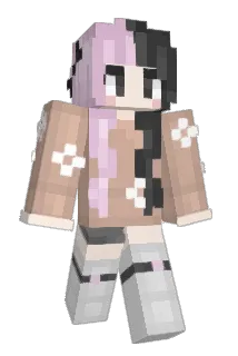 zoztek Minecraft avatar full body