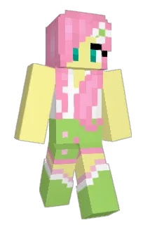zp1ne Minecraft avatar full body