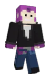 zpaipio Minecraft avatar full body