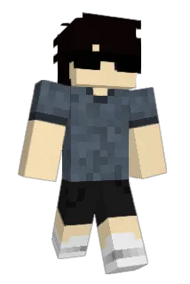zpanda__ Minecraft avatar full body