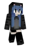 zpas Minecraft avatar full body