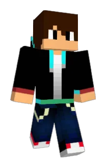 zpcmc Minecraft avatar full body