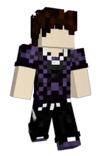 zpco Minecraft avatar full body
