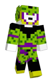 zperks Minecraft avatar full body