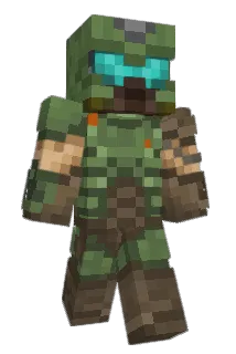 zphir181 Minecraft avatar full body