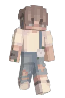 zpicylemon Minecraft avatar full body
