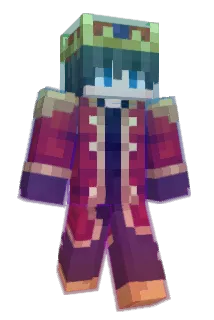 zpii Minecraft avatar full body