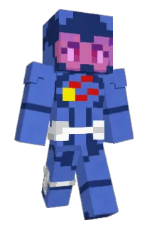 zpjester Minecraft avatar full body