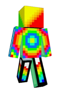 zpqyou Minecraft avatar full body