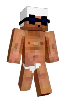 zpress123 Minecraft avatar full body