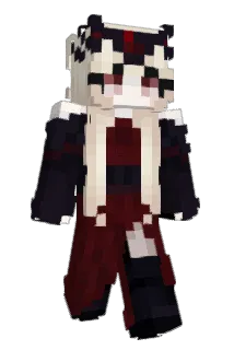 zprinGG Minecraft avatar full body