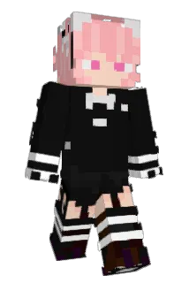 zptc Minecraft avatar full body