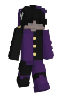 zpyer Minecraft avatar full body