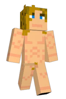 zpzane Minecraft avatar full body