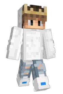 zqcv Minecraft avatar full body