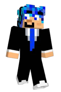 zqpiik Minecraft avatar full body