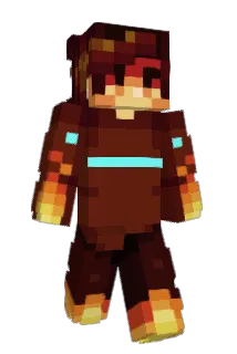 zqrcks Minecraft avatar full body