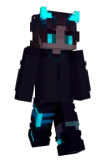 zqtw8 Minecraft avatar full body
