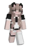 zqu1 Minecraft avatar full body