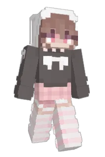 zquish Minecraft avatar full body
