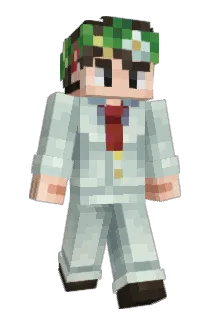 zquwu Minecraft avatar full body