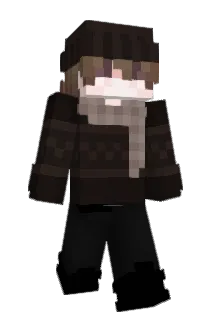 zqwc_ Minecraft avatar full body