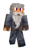 zqxw Minecraft avatar full body