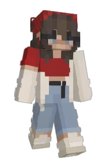 zqyoq Minecraft avatar full body