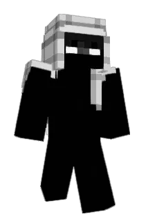 zqyp Minecraft avatar full body