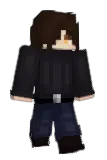 zr0me Minecraft avatar full body