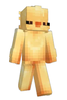 zraebeez Minecraft avatar full body