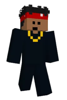 zrd Minecraft avatar full body