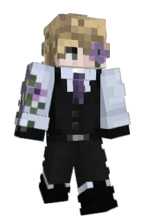 zre3z Minecraft avatar full body