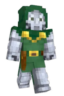 zredlohtop Minecraft avatar full body