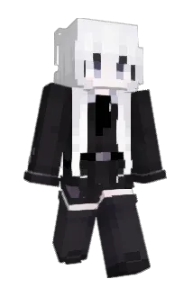 zreos Minecraft avatar full body