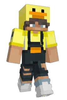 zres Minecraft avatar full body