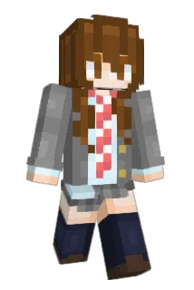 zrexyp Minecraft avatar full body