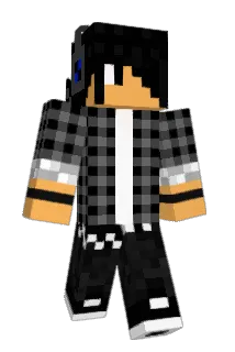 zrickywsk Minecraft avatar full body