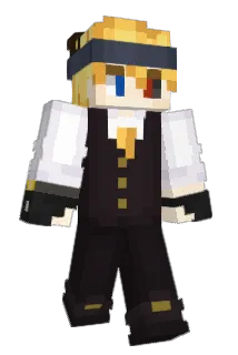 zridzuans Minecraft avatar full body