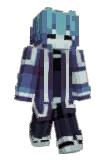 zrikon Minecraft avatar full body