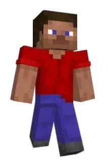 zrixo Minecraft avatar full body