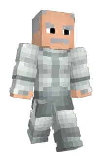 zrke Minecraft avatar full body