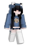 zrkh Minecraft avatar full body