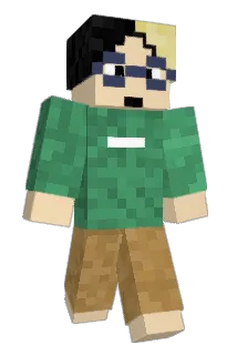 zrlo Minecraft avatar full body