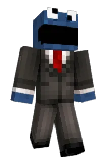 zrn234 Minecraft avatar full body