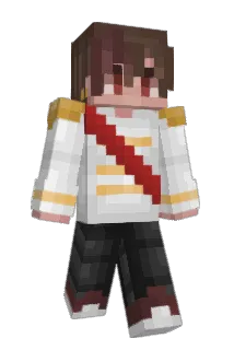 zroffe Minecraft avatar full body